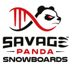 Savage Panda | Custom Built Snowboards